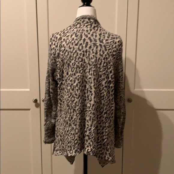 Leopard print sweater - Picture 3 of 5